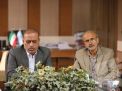 گزارش تصویری جلسه هماهنگی میزبانی هفدهمین المپیاد ورزشی